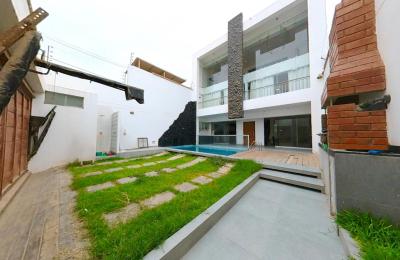 VENTA DE LINDA CASA EN PIMENTEL